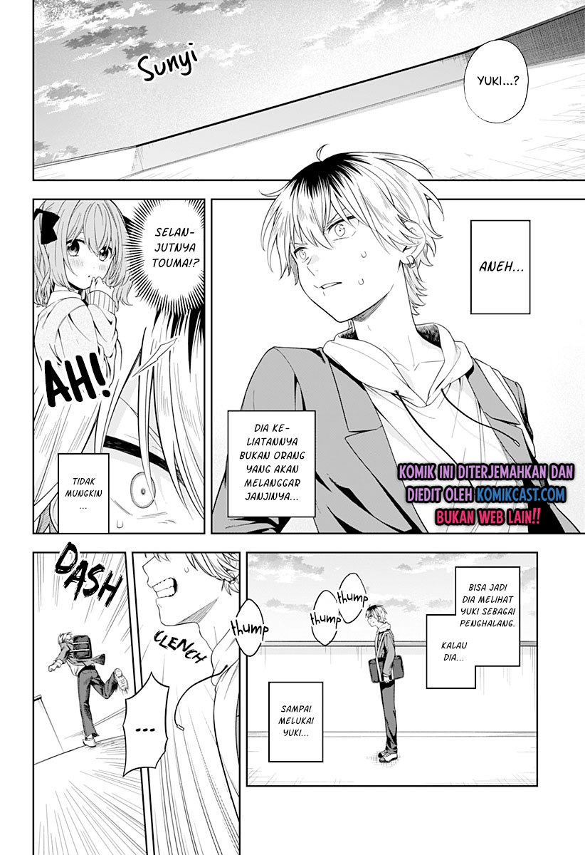 Okaeri Kudasai Succubus-san Chapter 00 Gambar 37